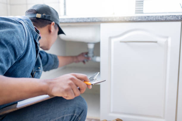 Clogged Drain Plumber in Goshen, AR